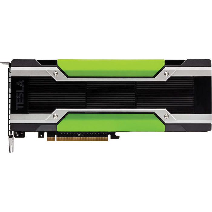 NVIDIA Tesla K80 Kepler GPU Cuda Accelerator 24GB GDDR5 PCI-E 3.0 Graphics Card (796124-001-3RD)