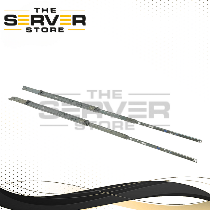 Dell A10 1U Sliding Rails Kit Tool-less | R620 R630 R640 R320 R420 00PVD0 0PVD0
