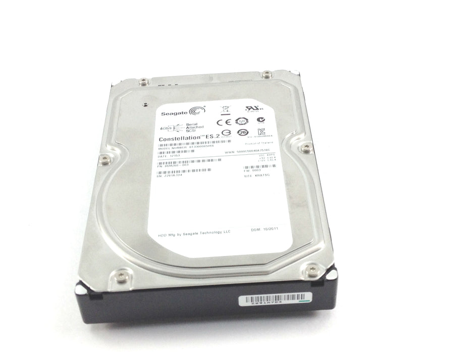 SEAGATE 3TB 7.2K 6GBPS SAS 3.5'' HARD DRIVE (9SM260-003)