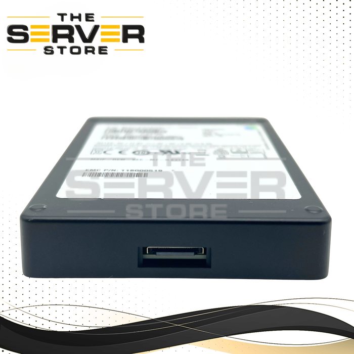 EMC 3.84TB SAS 12G RI SFF 2.5" 15mm SSD Samsung PM1633a Series MZ-ILS3T8N 118000519