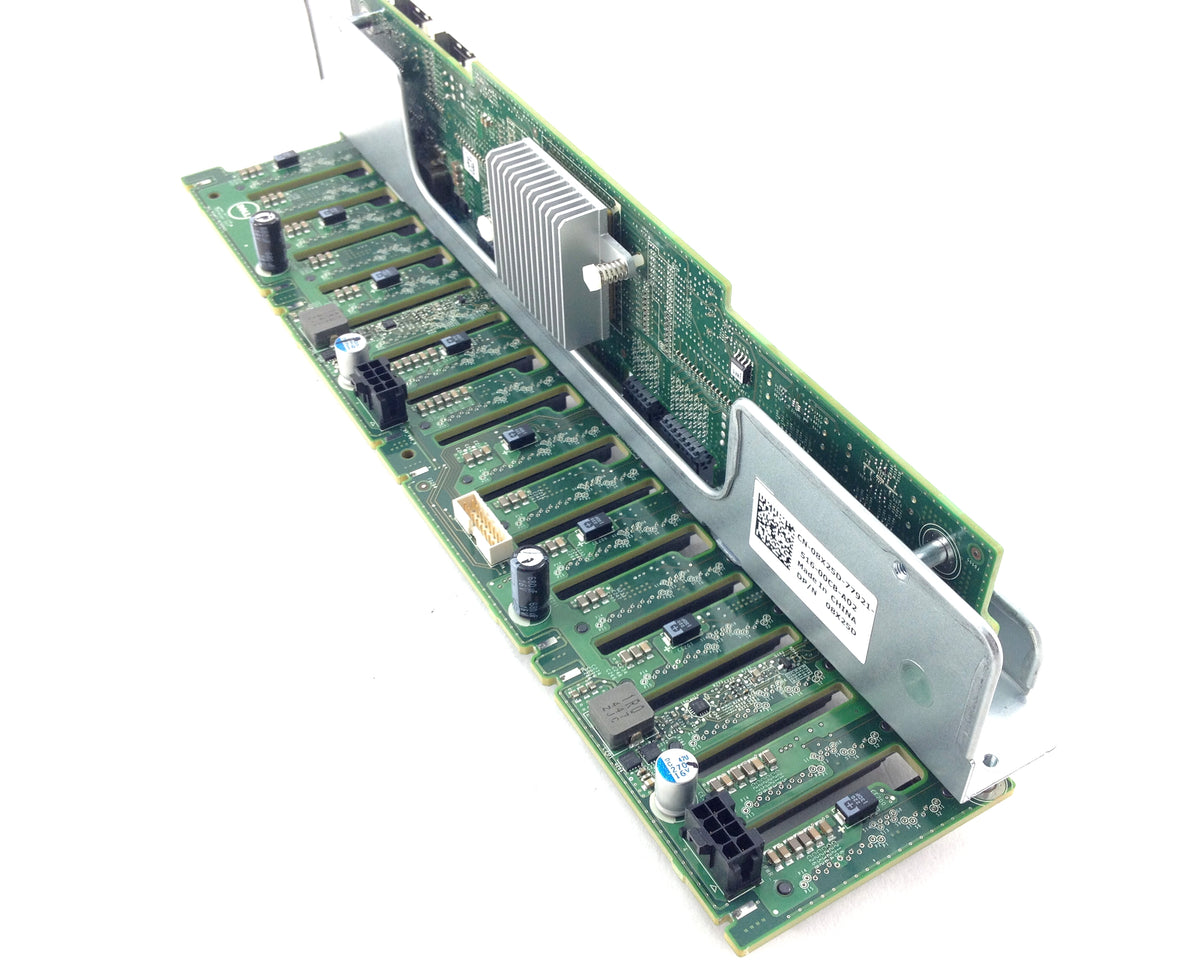Dell PowerEdge R720 16-Bay 2.5" SFF Hard Drive Backplane Cage - Part # P51CF, K7H00