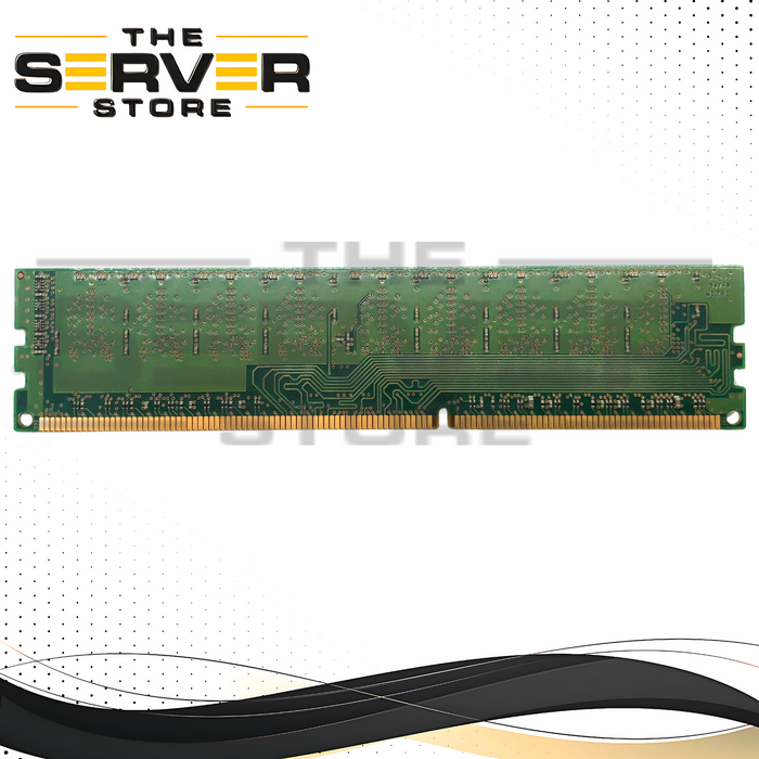 Kingston 2GB PC3-10600E DDR3 Unbuffered ECC Server Memory KVR1333D3S8E9SK2-4GI