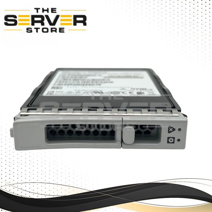 Cisco 1.6TB NVMe U.2 HE PCIe G3 x4 2.5" SSD WD Ultrastar SN200 16-101080-01