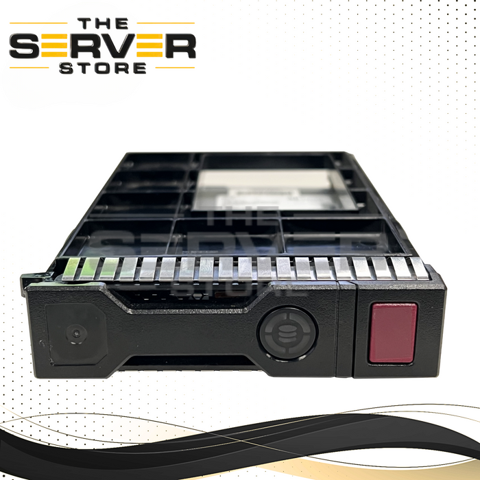 HPE 1.92TB SATA 6G RI LFF SCC 3.5" SSD 878853-001 877761-B21 877760-B21 (Substitute)