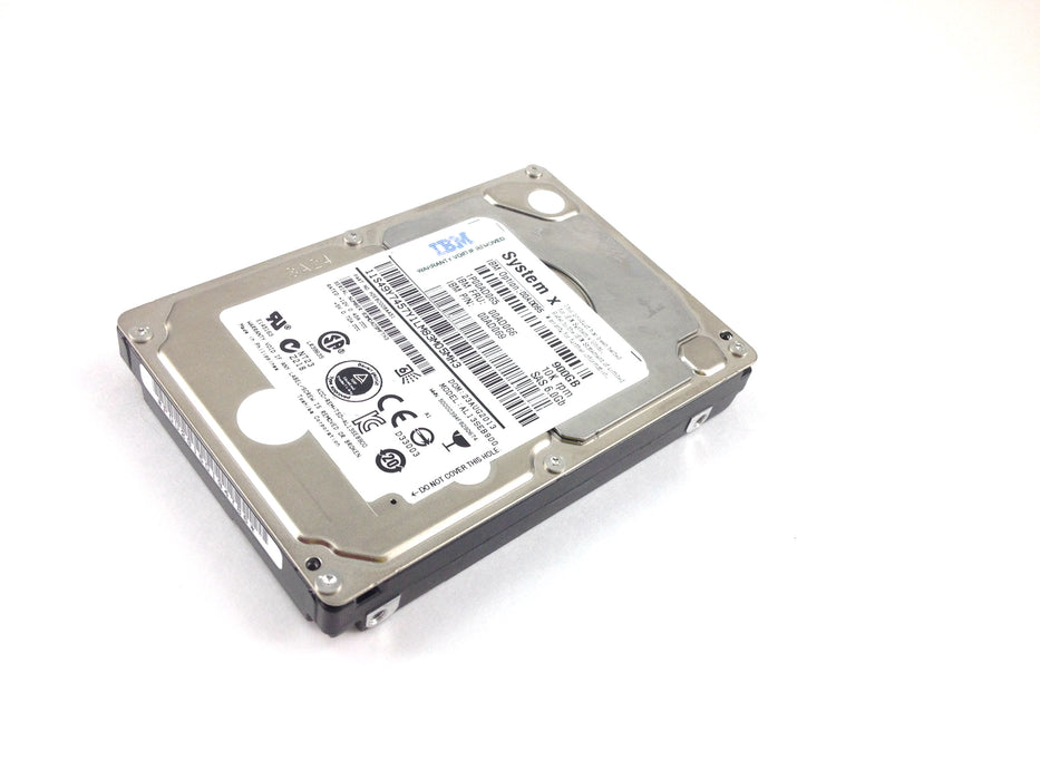 IBM 900GB 10K 6Gbps SAS 2.5'' Hard Drive (AL13SEB900-IBM)