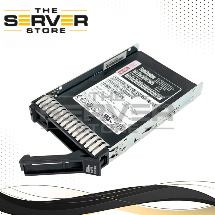 Lenovo 1.92TB NVMe U.2 2.5" PCIe 3.0 x4 SSD Samsung PM983 4XB7A10175 01PE478