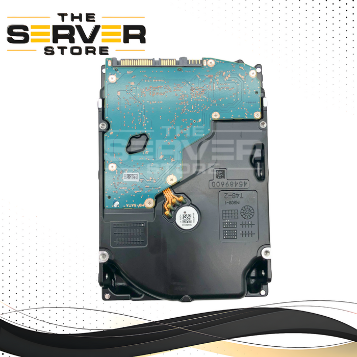 Toshiba MG09ACA Series 16TB 7.2K RPM 512MB Cache SATA 6.0Gb/s 3.5-inch LFF Enterprise Hard Drive. P/N: MG09ACA16TE.