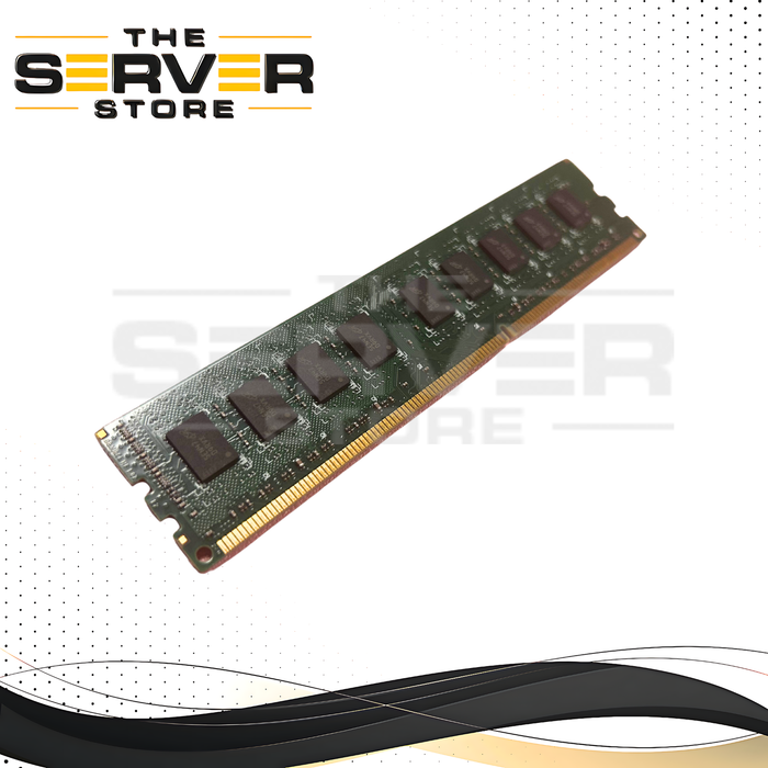 Super Talent 512M 8GB DDR3-1600MHz ECC Unbuffered DIMM W160EB8GML