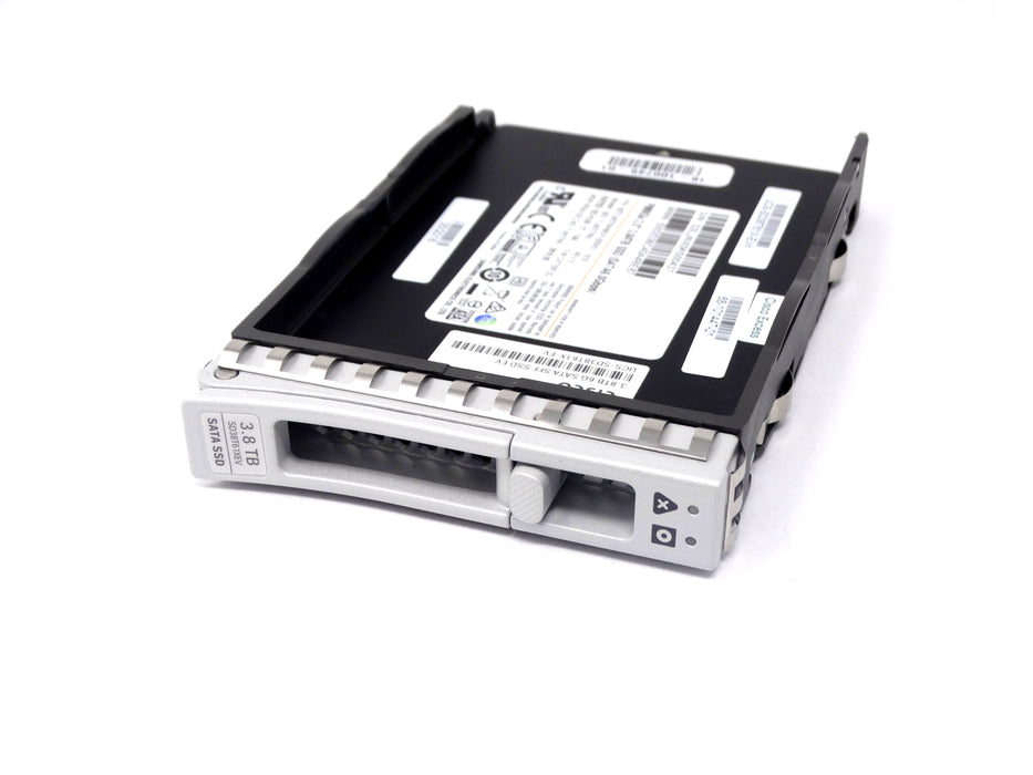 Cisco Enterpise Value 3.84TB SATA 6Gb/s 2.5'' SSD Solid State Drive (16-100745-01)