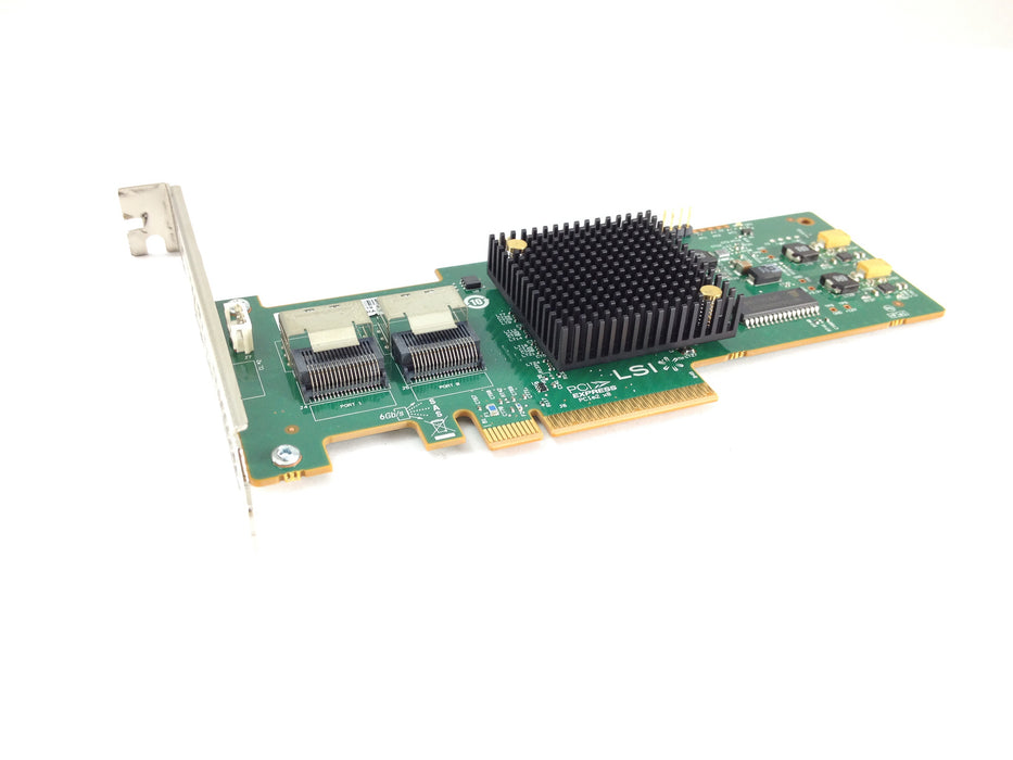 IBM SERVERAID M1115 PCI-E 6GBPS SAS/SATA RAID CONTROLLER (81Y4447)