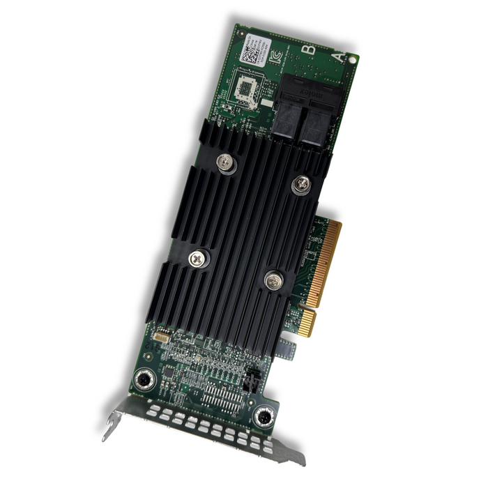 Dell HBA330+ SAS 12GB/s PCI Express x8 Raid Controller Host Bus Adapter (J7TNV)