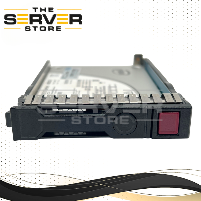HPE 480GB SATA 6G MU SFF SC 2.5" SDD Intel DC S3610 Series 832414-B21 832454-001