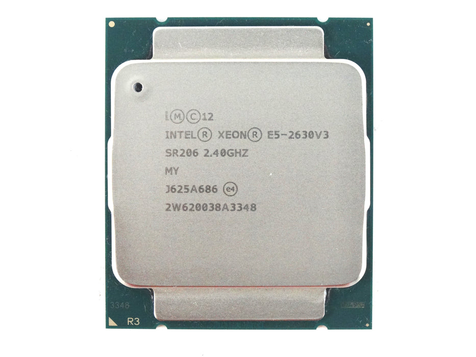 Intel Xeon E5-2630v3 2.4GHz 8 Core 20MB LGA2011-3 Processor (E5-2630V3)