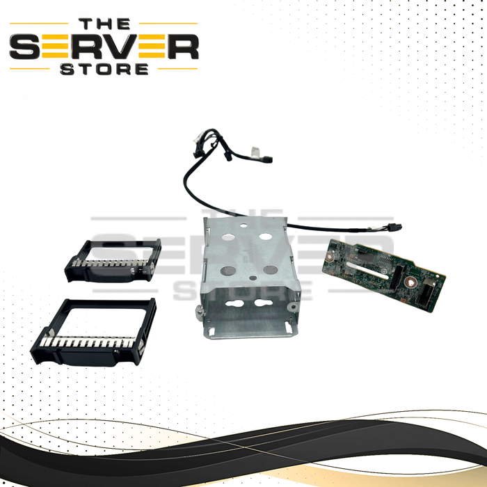 HPE 2 BAY SAS NVMe Rear Backplane Board for ProLiant Gen10 Server EM0001351 826307-001 875064-001