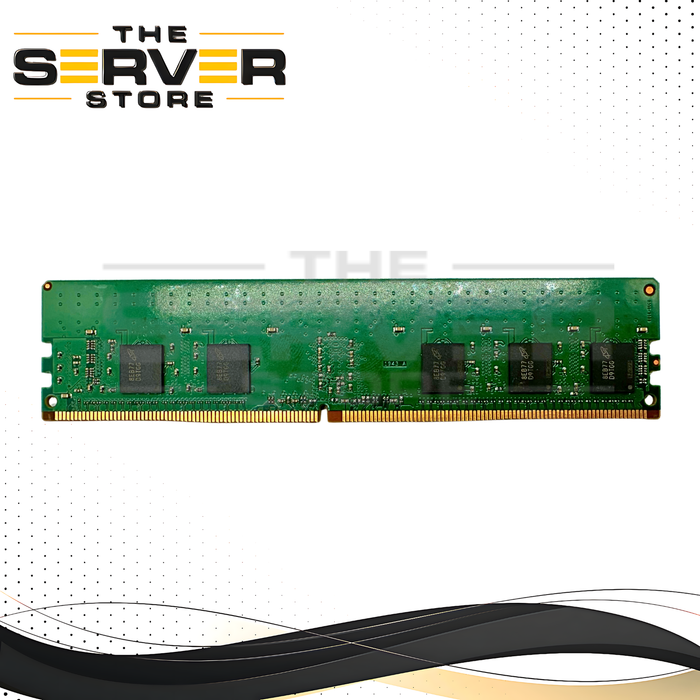 Micron 4GB 1Rx8 DDR4-2400T PC4-19200 ECC Reg. Memory MTA9ASF51272PZ-2G3B1QG