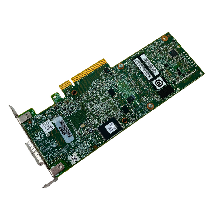 LSI MEGARAID 9380-8E 12GB/S 8-PORT PCI-E 3.0 1GB RAID CONTROLLER