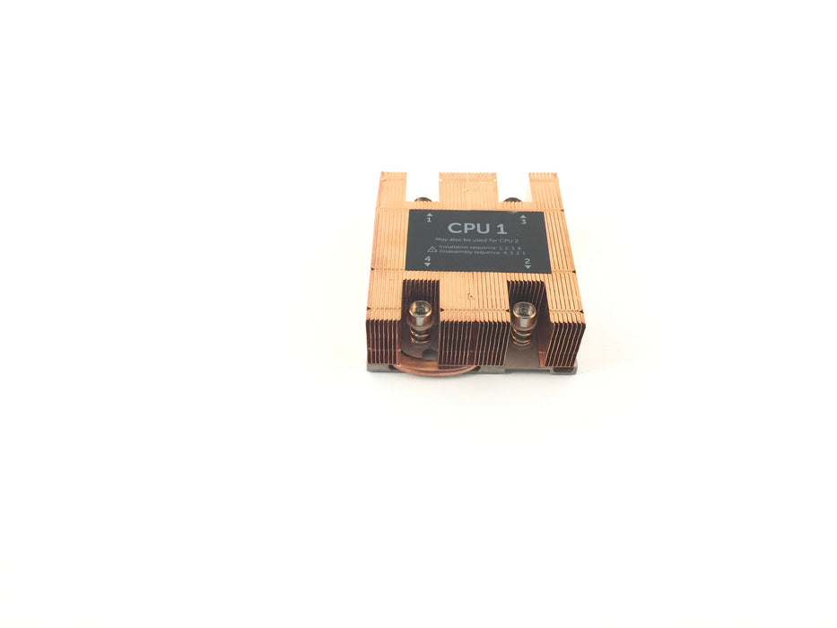 Dell PowerEdge M630 Blade Server Heatsink (CPC1C)