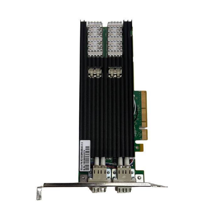 Dell Silicom 10Gb Dual Port Fiber Bypass Card (22MCC)