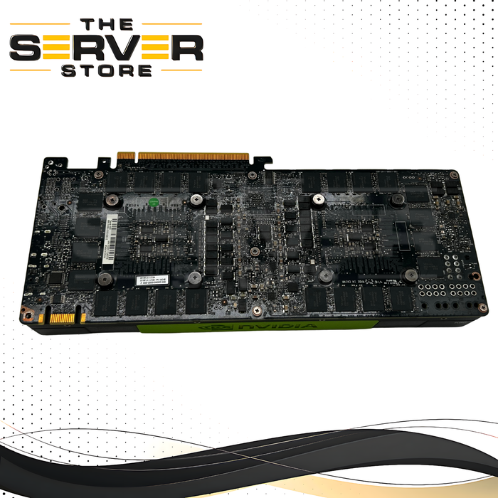 Nvidia Tesla K80 GPU 24GB GDDR5 PCIe 3.0 x16 GPU Accelerator Card 699-22080-0200-530