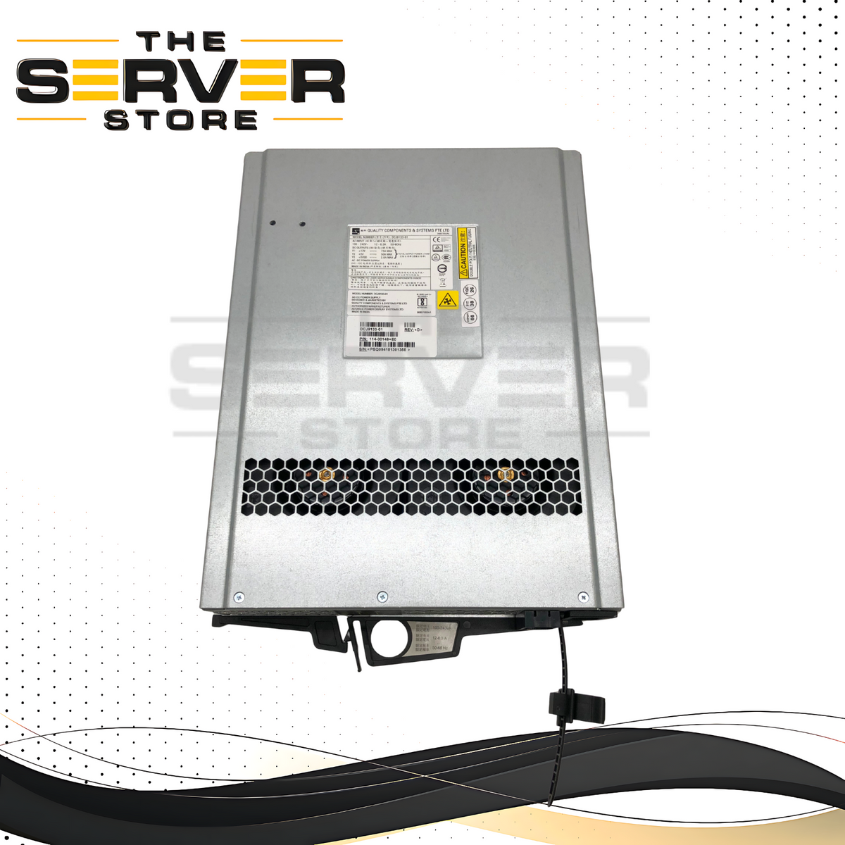 NetApp 913W AC Hot-Swap Redundant PSU for FAS2750 DS224C 114-00148-E0 ...
