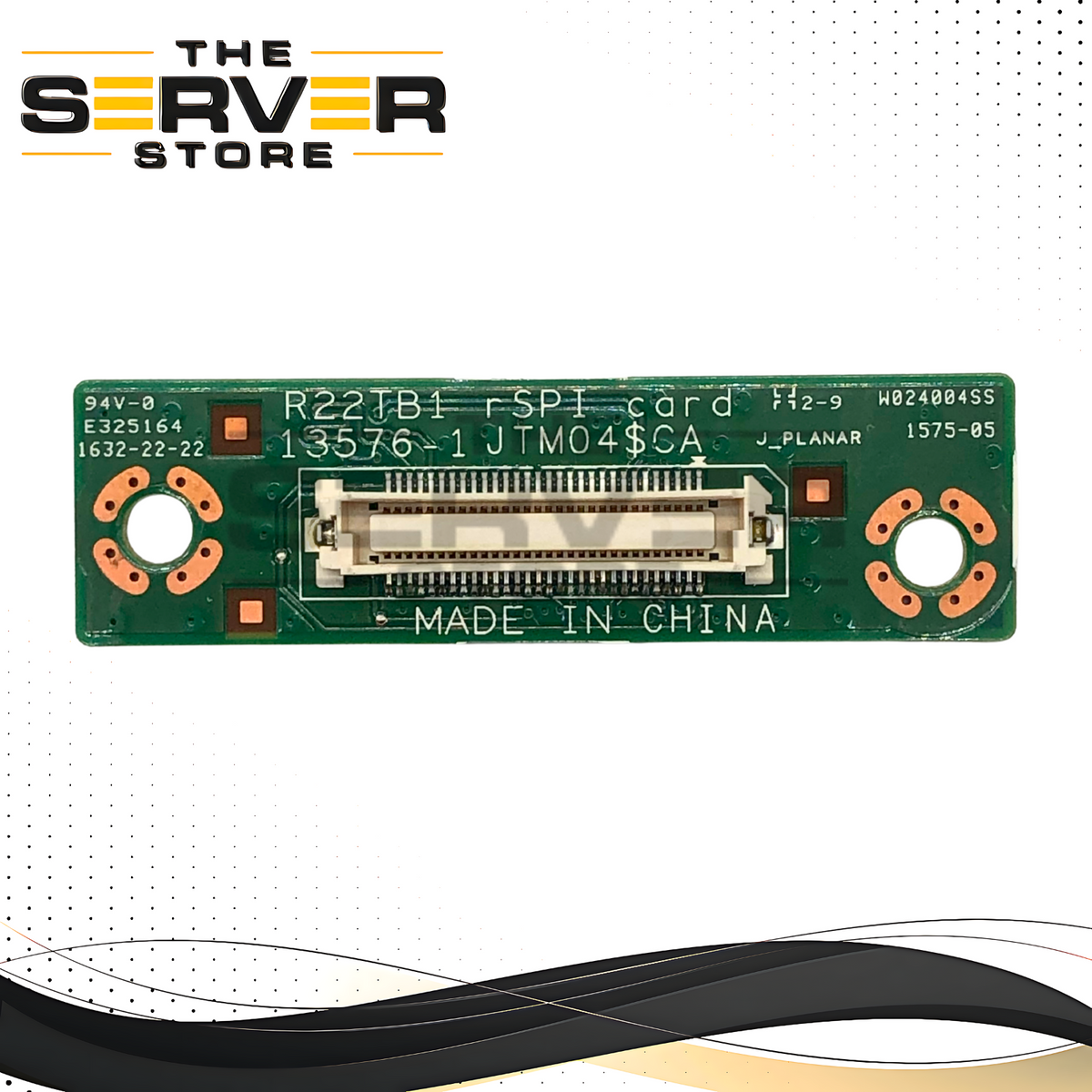 Dell PowerEdge FC630 / M630 rSPI Riser Card Assembly. P/N: R22TB1, 135 ...