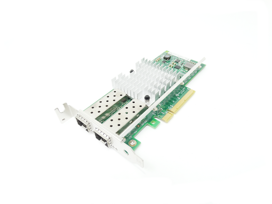 Intel X520-SR2 10GB Dual Port PCI-E Network Card (E10G42BFSR)