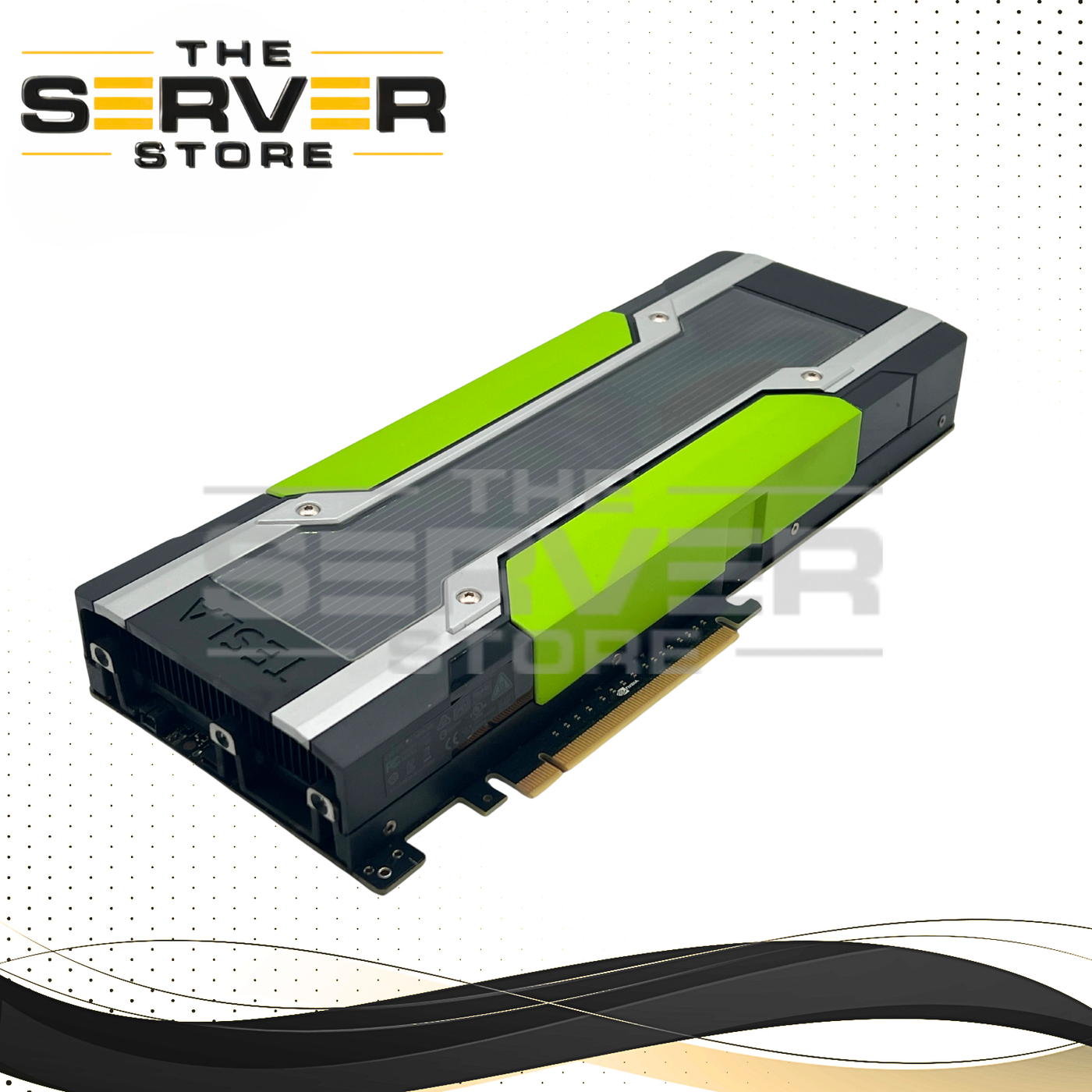 Nvidia Tesla K80 GPU 24GB GDDR5 PCIe 3.0 GPU Card 699-22080-0200-520 ...