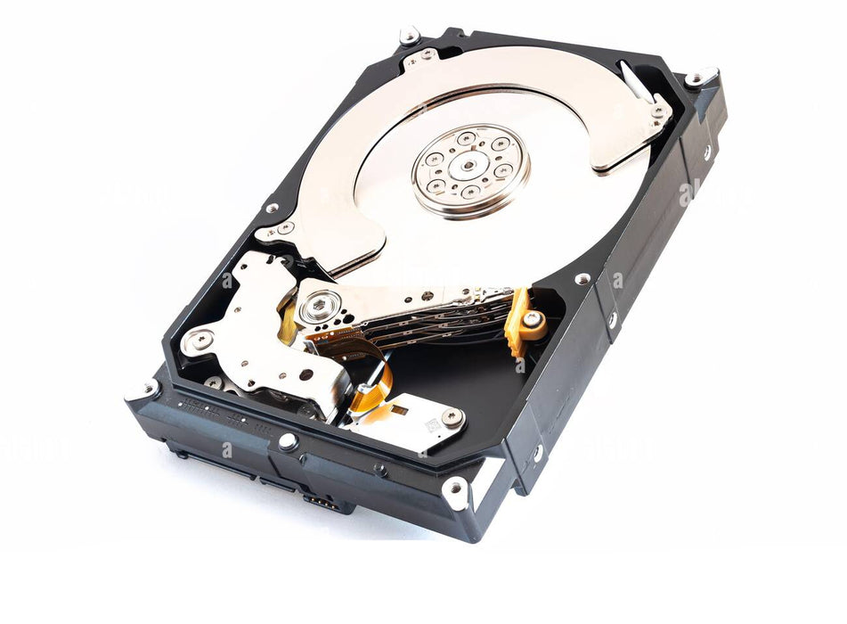 Dell 3TB 7.2K 6Gbps SAS 3.5'' LFF Hard Drive HDD (1CJF5)