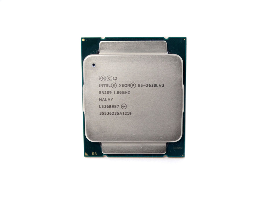 Intel Xeon E5-2630Lv3 8 Core 1.8GHz LGA2011-3 Processor (SR209)