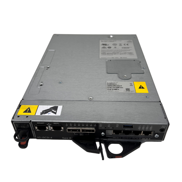 Dell 1Gb-iSCSI-4 Type B Controller for Storage SCV2000 SCV2020 (CWNWH)
