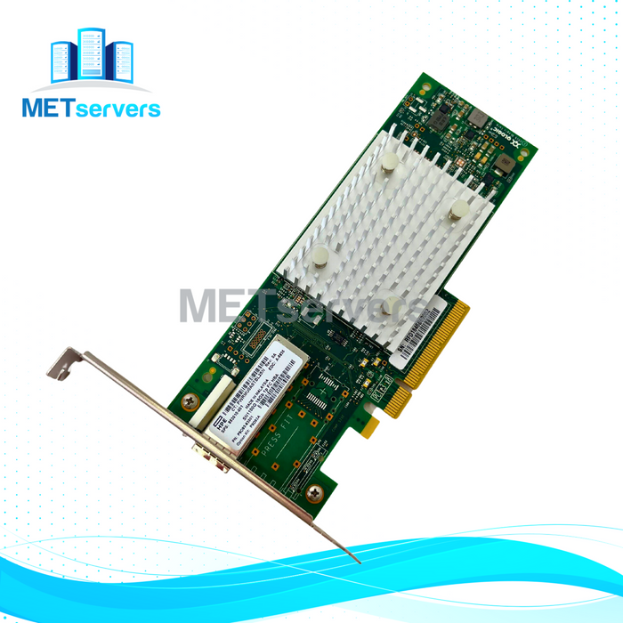 HPE StoreFabric SN1100Q 16gb Single Port PCIe 3.0 Fibre Channel HBA (P9D93A)