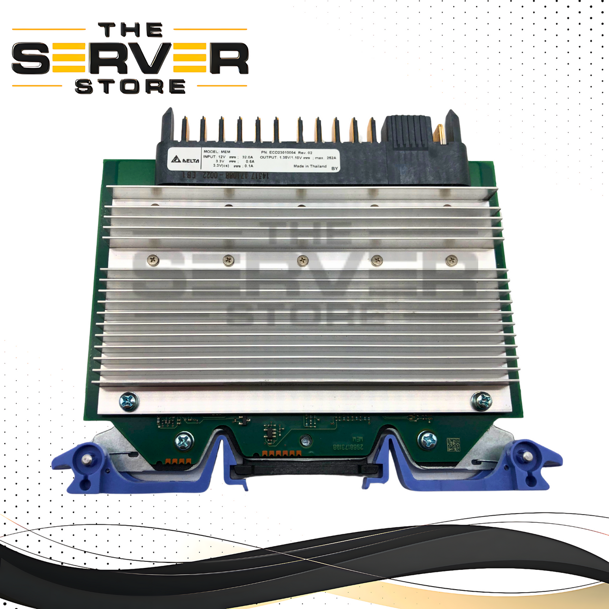 IBM POWER Server Delta Memory VRM ECD23010004 00RP696 — The Server ...
