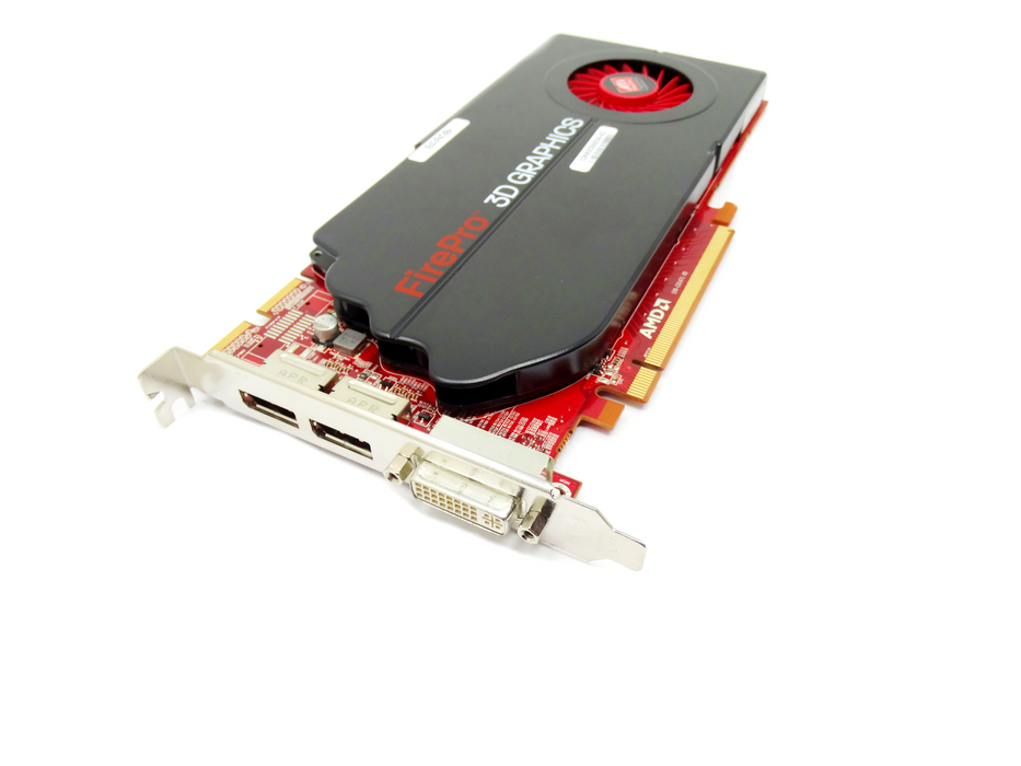 BARCO ATI FirePro MXRT-5400 1GB 3D GDDR5 DVI 2*Display Port Video Card (102C0140602)