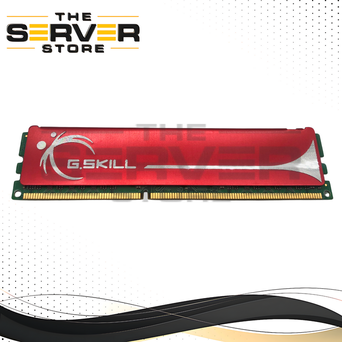 G.SKILL NQ 2GB DDR3 1600MHz PC3-12800 CL9 DIMM Memory F3-12800CL9T-6GBNQ