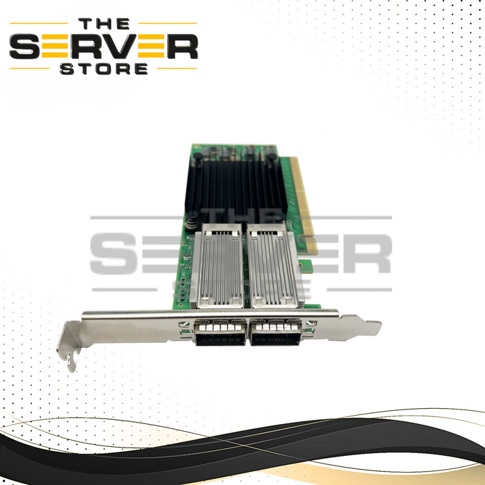 Mellanox MCX516A ConnectX-5 EN 2 Port 100Gigabit NIC Network Card MCX516A-CCAT
