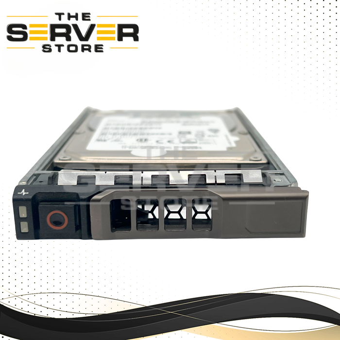Toshiba 2.4TB SAS 12G 10K SFF 2.5" HDD Dell PowerEdge Server G11 G12 G13 G14 AL15SEB24EQ