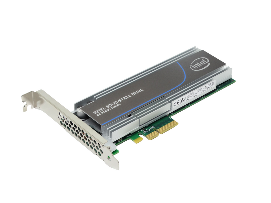 HP Intel DC P3600 Series 1.6TB PCIe NVMe SSD SSDPEDME016T4P (SSDPEDME016T4P)