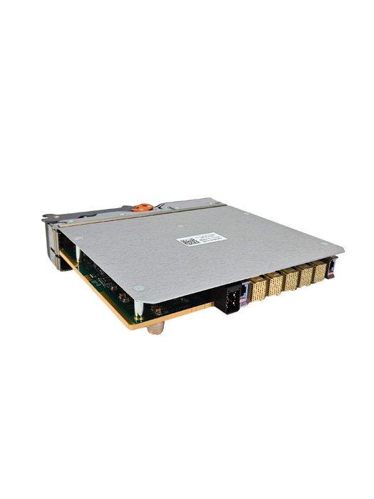 Force10 8 Port 4x100GE CXP and 4x100GE QSFP28 IO Module (15FMD)