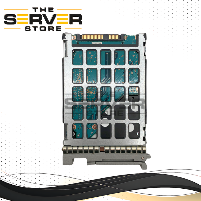 Cisco Toshiba MK3001GRRB 300GB SAS 15K RPM 2.5" Hard Disk Drive (HDD) with Cisco Tray. P/N: 58-100175-01.