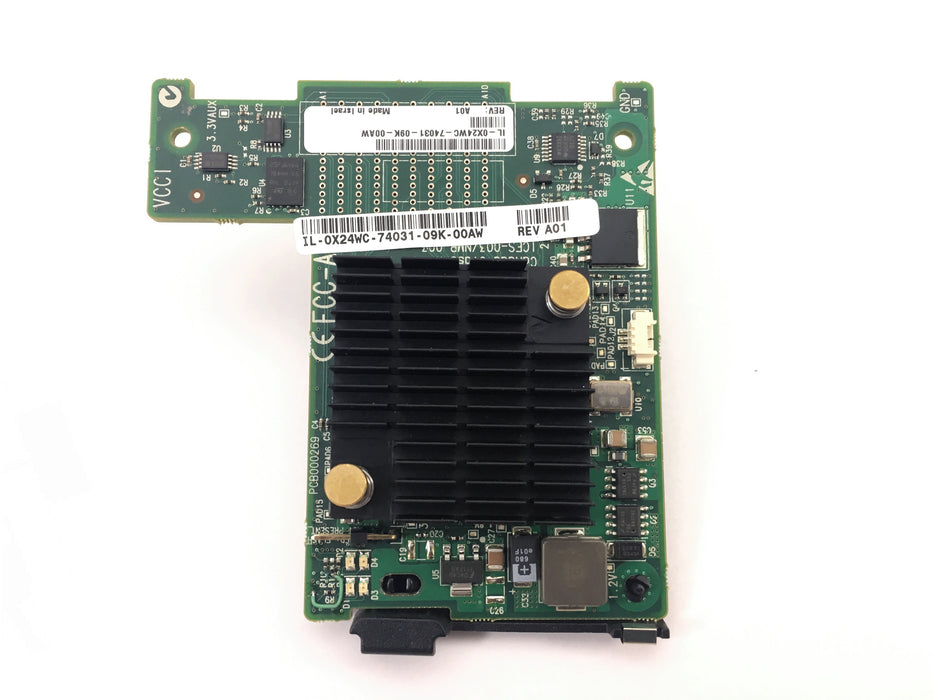 Dell Mellanox Connect 10Gbe Mezzanine Card (X24WC)