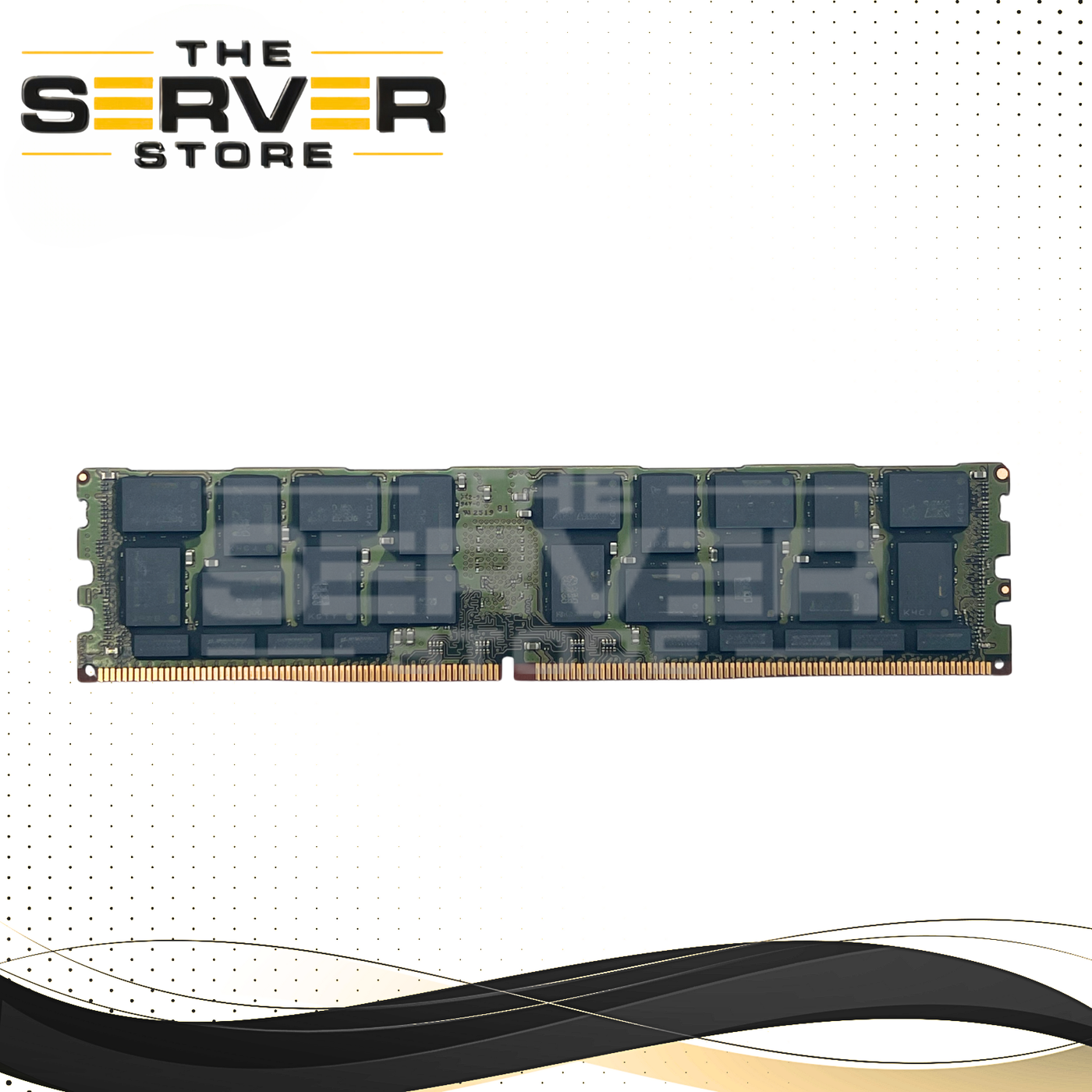 HPE 128GB 8Rx4 DDR4-2933Y PC4-23400 ECC LRDIMM Memory P03055-091 — The ...