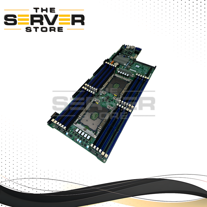 Supermicro Dual Socket P (LGA 3647) Motherboard support 2nd Gen Intel Xeon Scalable processors (X11DPT-B)
