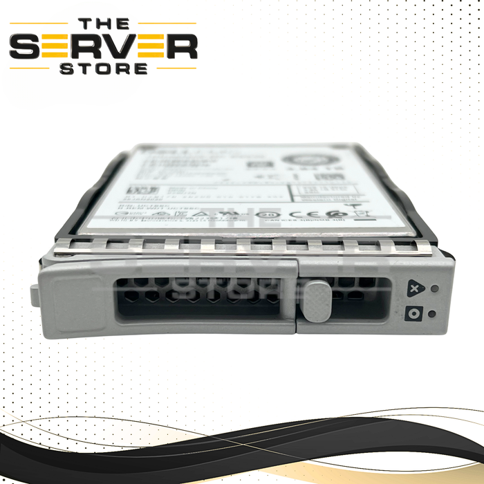 (New Open Box) Western Digital (WD) 3.84TB SAS 12G RI 2.5" SSD DC SS530 Series WUSTR1538ASS200 for Cisco UCS C-Series Servers with Tray