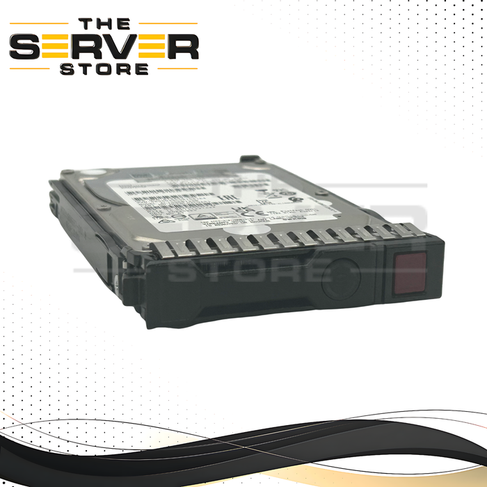 HPE 1.2TB SAS 12G 10K SFF 2.5" 876936-002 872479-B21 HDD 872737-001