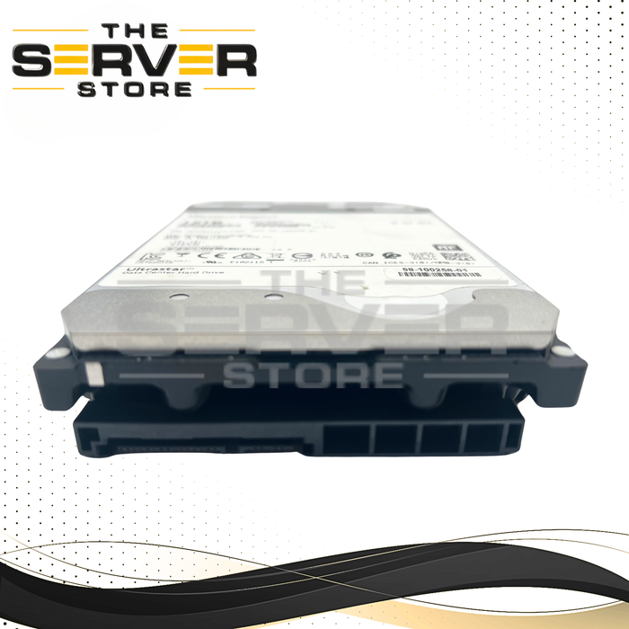 Cisco 12TB SATA 6G 7.2K RPM 512e LFF 3.5" HDD WD Ultrastar DC HC520 HUH721212ALE600 58-100258-01 UCS-HD12T7KL6GN