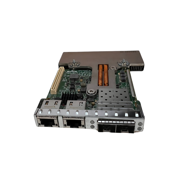 NWMNX Dell Broadcom Quad-Ports SFP+ Network Adapter (NWMNX)