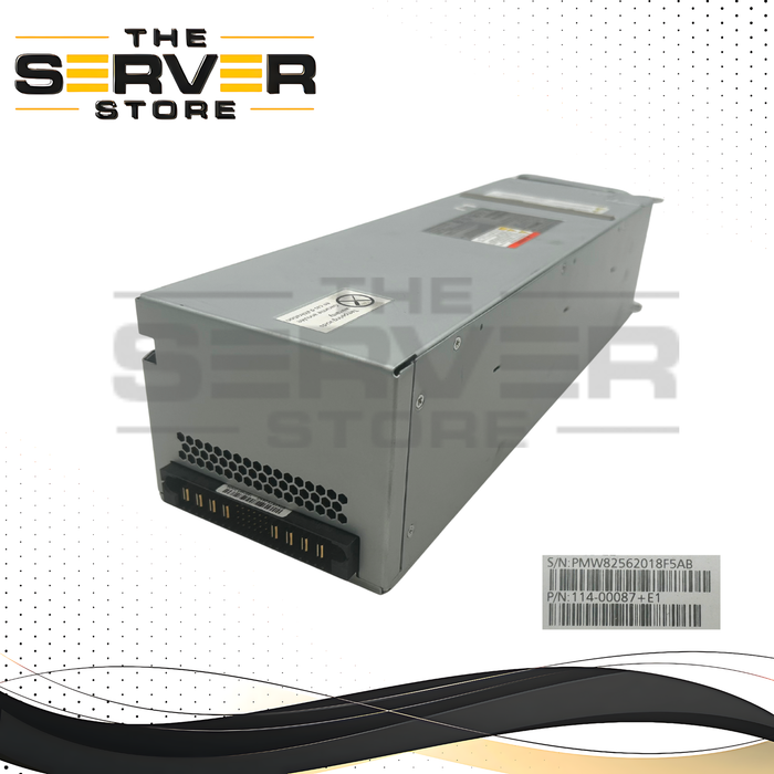 NetApp 580W Power Supply (Delta TDPS-580BB) for DS4243/DS4246 PSU 114-00087-E1