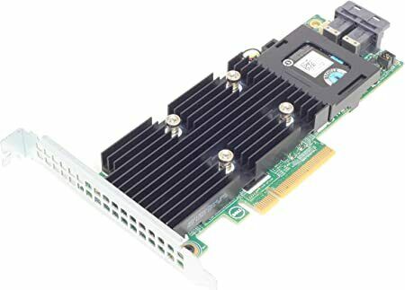 Dell PowerEdge PERC H730 12Gbps SAS PCIe RAID Controller w/ Battery (044GNF)