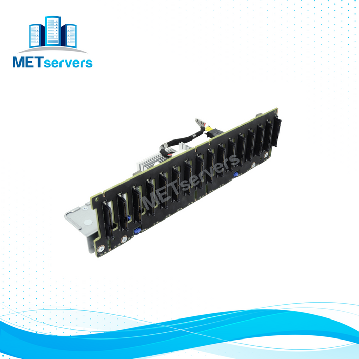 RWNKR Dell EMC Poweredge R740 16-Bay SFF Server Backplane Expander (RWNKR)