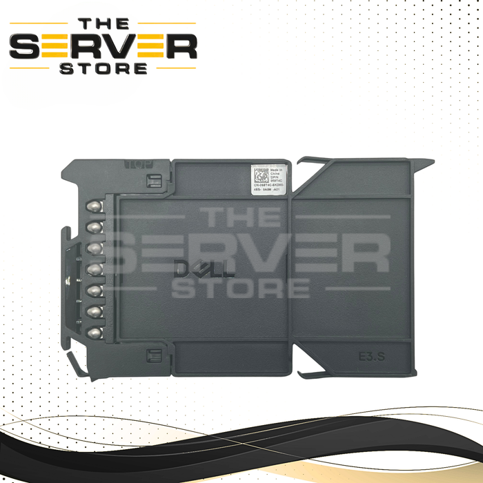 Dell EDSFF E3.S 1 Bay SSD Blank Filler For Dell PowerEdge 059T4C 59T4C